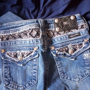 Miss me little girls size 12